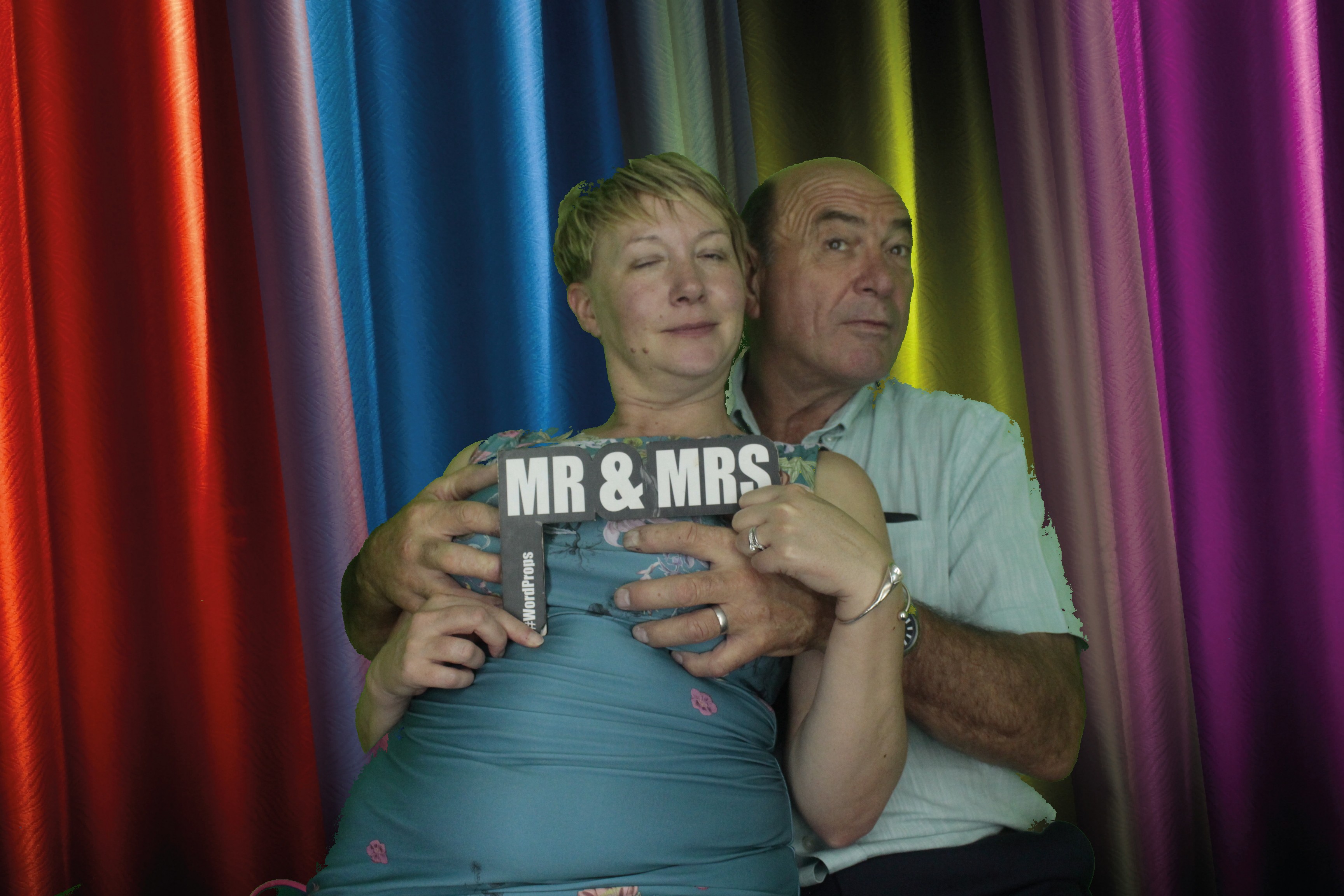 Mr & Mrs McIlvaney | View more photos from the event at gallery.myphotoboothexperience.co.uk/u/MyPhotoBoothExperienceLtd/Mr-Mrs-McIlvaney